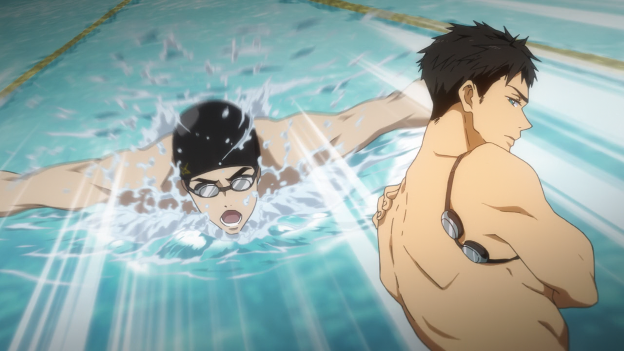 Free!: Eternal Summer (Bakari Subs)